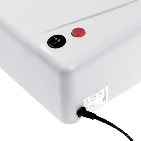 Luzon Luf-15, UV, 36 W, 4 diode, 120 s, 220 V, 220 V, white, white-4
