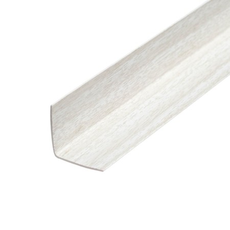 Angle of 20x20mm 2.7m "Ideal", 252 Yasen white