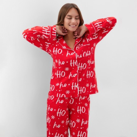 Pajama New Year's Women (shirt and trousers) KAFTAN CHOUH, size 48-50-1