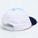 Children's set "Shark Area" (backpack+cap), river. 52-54 cm