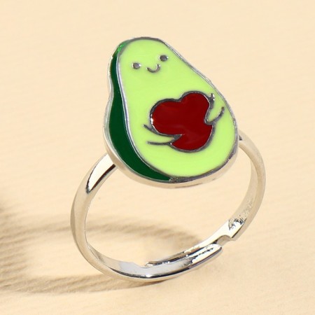 Ring "Kotik", 5 pcs-6