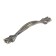 Tundra handle PC178, m/o 96 mm, bronze color