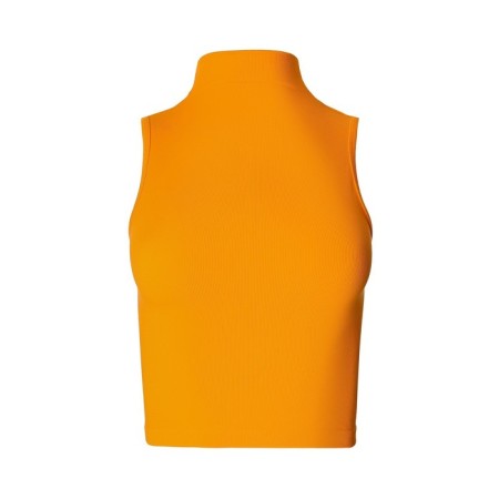 Top female, orange color, size 42 (s)-5
