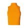 Top female, orange color, size 42 (s)