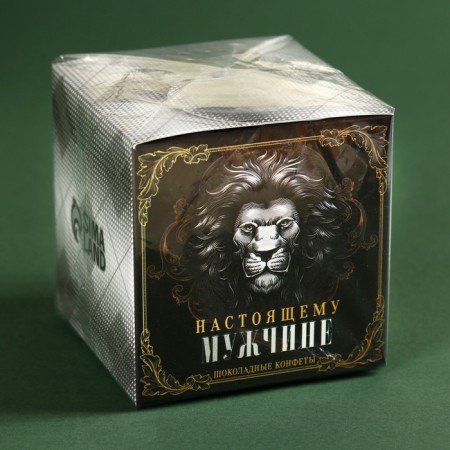 Truffel sweets "Real Man", 150 g.-5
