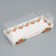 Dessert Box "heat and comfort", 26.2 x 8 x 9.7 cm, New Year
