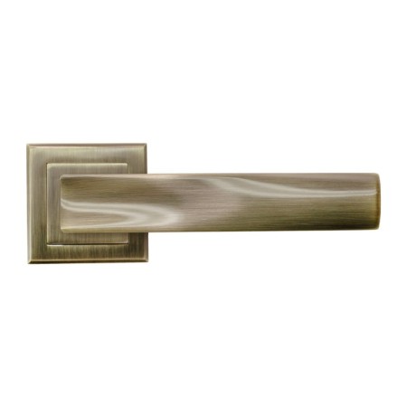 Door handle Rucetti Rap 14-S AB, bronze color