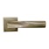 Door handle Rucetti Rap 14-S AB, bronze color