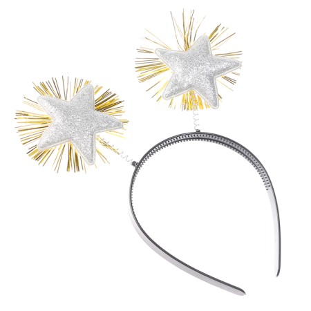 Carnival rim "stars", color mix-1