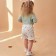 Shorts with ruffles crumb I am Olives, p. 74-80, milk