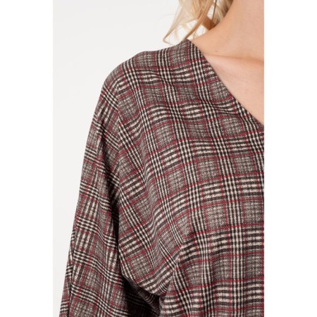 Women's blouse Wisell M4-4265/2, size 44-11