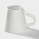 Porcelain coffee coffee magistro rodos, 100 ml, white color