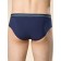Male panties, size 50, color black, blue, 2 pcs