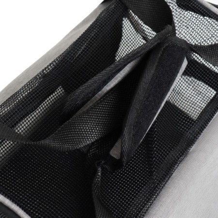 Meser-sheep bag, 43 x 21 x 30 cm, gray-7