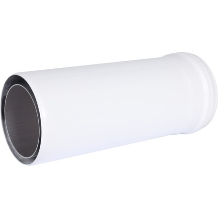 The chimney element Rommer RCA-0080-800250, leap insulated d = 80/100, l = 250 mm-2