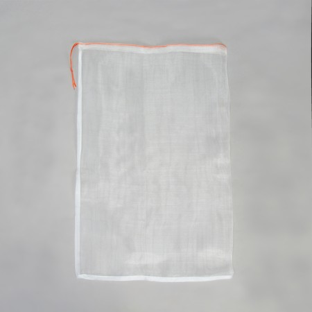 Nylon bag for storing vegetables and fruits, 25 × 35 cm, with ties, Greengo-4