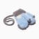 Baby mittens for lawsuit Minaku dinosaur 13 cm blue