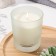 Aromatic candle in the glass "Kikimora", moss and sage, 200 g