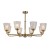 8 lamps