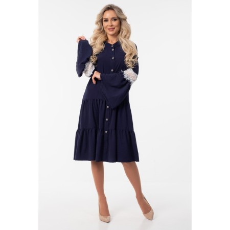 Women's dress, size 48-2