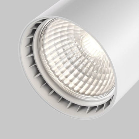 Technical TR003-1-10W4K-S-W, LED, 10 W, 118x147 mm, 900 lm, 4000k, white-1