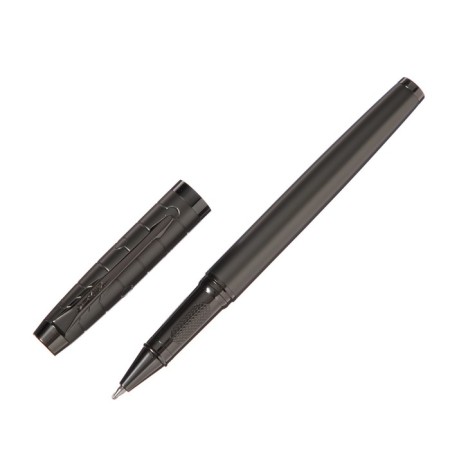 Gift Roller handle, in the leatherette case, a dark gray body-2