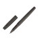 Gift Roller handle, in the leatherette case, a dark gray body