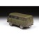 The national model-machine “Russian car UAZ 3909”, star, 1:35, (3644)