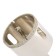 Diamond drill Matrix, D = 50x67 mm, 3-shanned shank