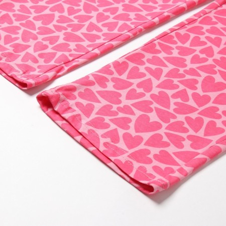 Homemade kit, pink color, size 46-7