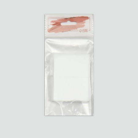 Napkins for manicure, non -perhumber, 50 pcs, 6 × 4 cm-1