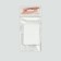 Napkins for manicure, non -perhumber, 50 pcs, 6 × 4 cm