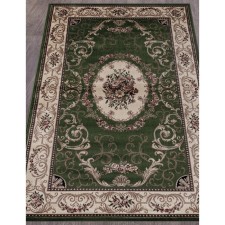 Ковёр прямоугольный Merinos Colizey, размер 60x110 см, цвет green