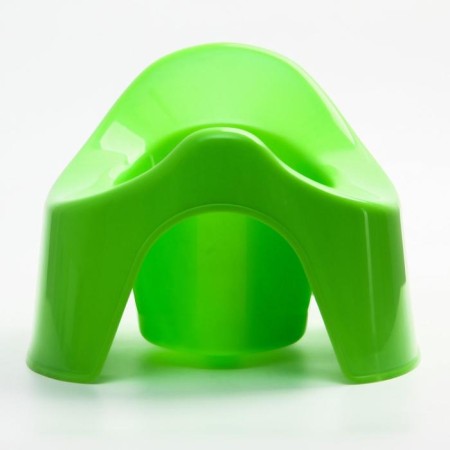 Children's pot, color green mix-3