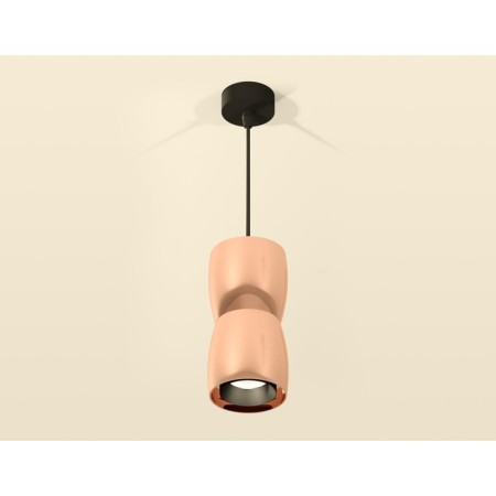 Ambrella Light, Techno, XP1144010, GU5.3, Pink Pink Pink, Black Sand Gold.-2