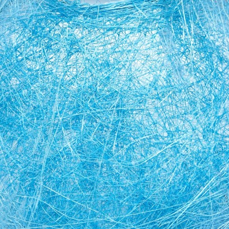 Floristic blue frame 30 cm-3