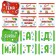 New Year's board game "Thought. We celebrate the New Year! ”, 70 cards, 10+