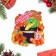 New Year's magnet "Magic year!" symbol of the year, hat