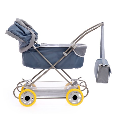 Puppet stroller No. 6, gray-3