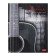 Diary for the music school "Alone with music", cover coated cardboard, two -tone block, 48 sheets