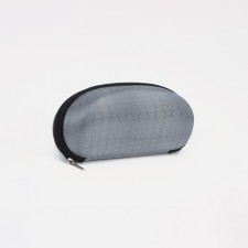 Lightning glasses case, gray color