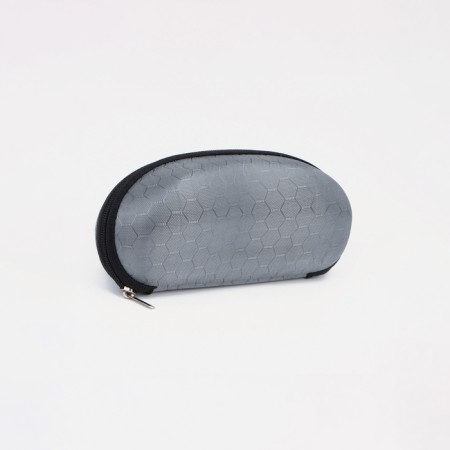 Lightning glasses case, gray color