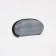 Lightning glasses case, gray color