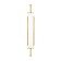 Bra Ponte, 10W Led 3000k, 800lm, Gold, IP20 color