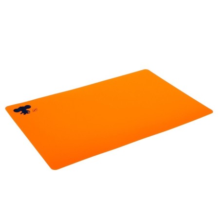 A4 multi-bullets "Cheburashka", orange-2