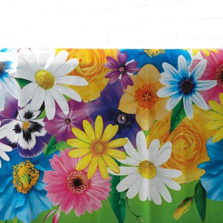 Groundpress "Flower Polyana", 120x220 cm, 35 μm-2
