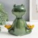 Souvenir Ceramics Light "Frog and Zen" mix 13x7x13 cm