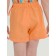Bathing shorts for girls, height 98 cm, peach color