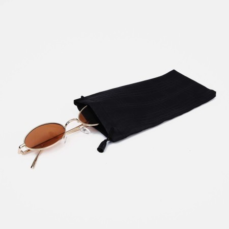 Puffing glasses cover, black color-1