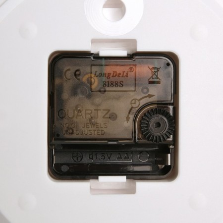 Wall clock, series: classic, d = 29 cm-2